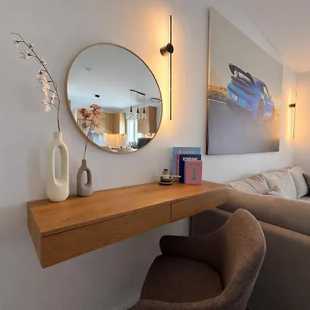 Aura Beachfront By Horizon Homes Apartman *